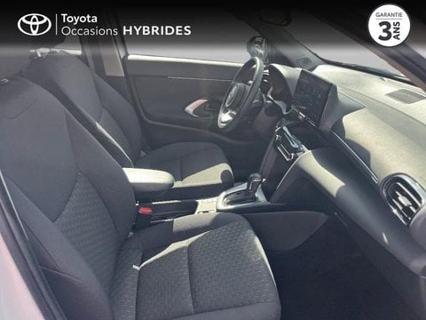 Voitures D'occasion À Plérin | Toyota Yaris Cross 116H Dynamic Mc24