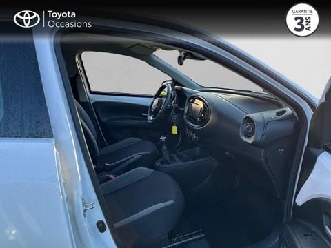 Voitures D'occasion À Quimper | Toyota Aygo X 1.0 Vvt-I 72Ch Dynamic My23