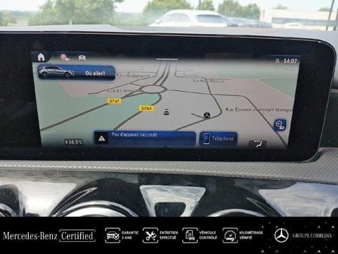 Voitures D'occasion À Noyal-Pontivy | Mercedes-Benz Classe A 250 E Hybrid Eq 163+109Ch Amg Line ...