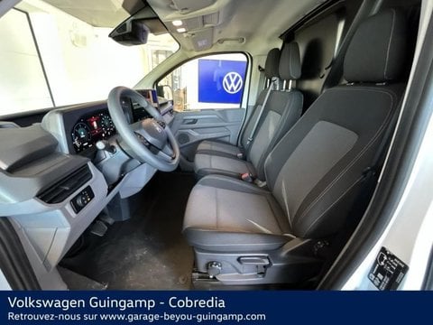 Voitures D'occasion À Guingamp | Volkswagen Transporter Fg Van L1 2.0 Tdi 170Ch Business 4Motion...