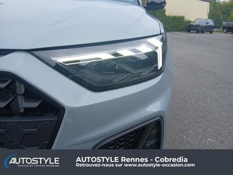 Voitures D'occasion À La Mézière | Audi A1 Sportback 40 Tfsi 207Ch S Line S Tronic 7