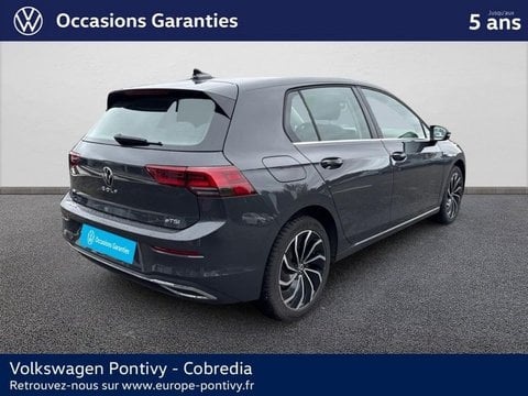 Voitures D'occasion À Pontivy | Volkswagen Golf 1.5 Etsi Opf 150Ch Style Dsg7