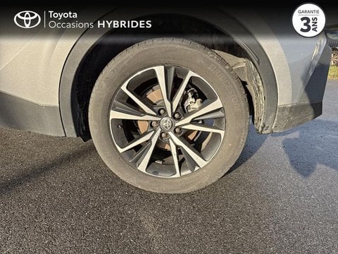 Voitures D'occasion À Concarneau | Toyota C-Hr 2.0 Hybride 200Ch Design My25
