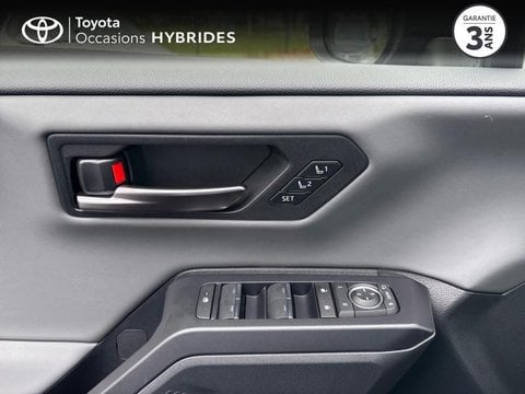 Voitures D'occasion À Pluneret | Toyota Rav4 2.5 Hybride 185Ch Lounge 2Wd Ng