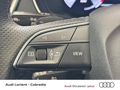 Voitures D'occasion À Lanester | Audi Q5 Sportback 40 Tdi Mild Hybrid 204Ch S Line Quattro S Tro...