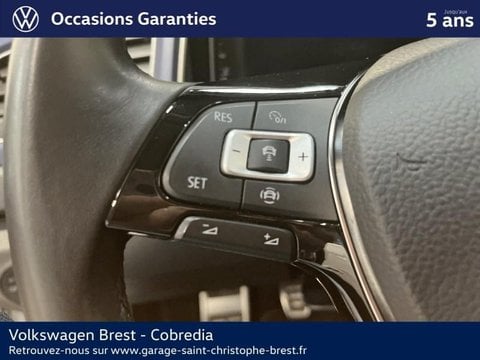 Voitures D'occasion À Brest | Volkswagen T-Roc 1.0 Tsi 115Ch United 134G