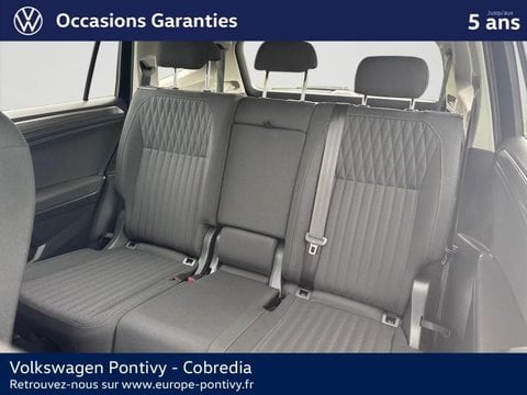 Voitures D'occasion À Pontivy | Volkswagen Tiguan Allspace 2.0 Tdi 150Ch Life Plus Dsg7