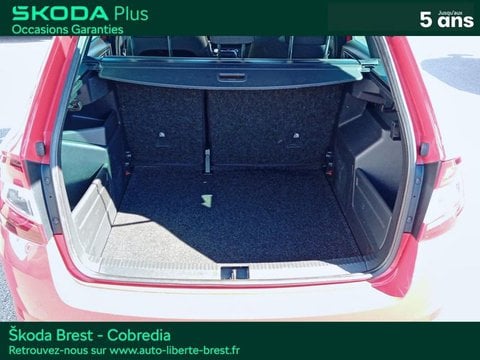 Voitures D'occasion À Brest | Škoda Fabia Combi 1.0 Tsi 110Ch Monte Carlo