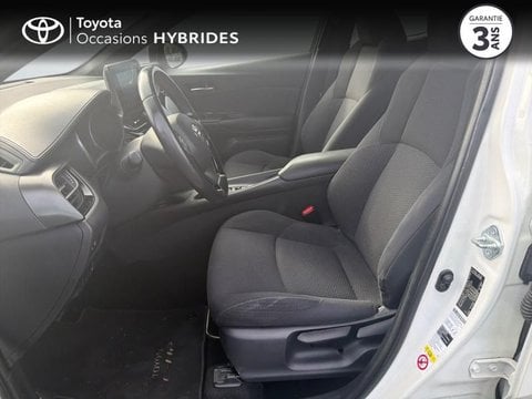 Voitures D'occasion À Vannes | Toyota C-Hr 122H Dynamic 2Wd E-Cvt