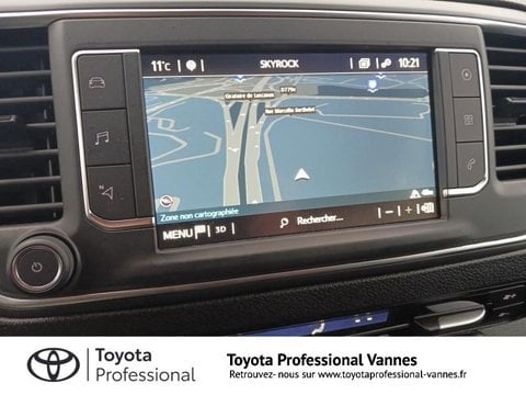 Voitures D'occasion À Vannes | Toyota Proace Long 75Kwh Cabine Approfondie Business Electric Rc23