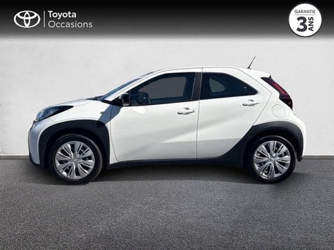 Voitures D'occasion À Lanester | Toyota Aygo X 1.0 Vvt-I 72Ch Dynamic