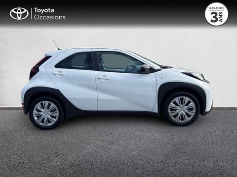Voitures D'occasion À Lanester | Toyota Aygo X 1.0 Vvt-I 72Ch Dynamic My24