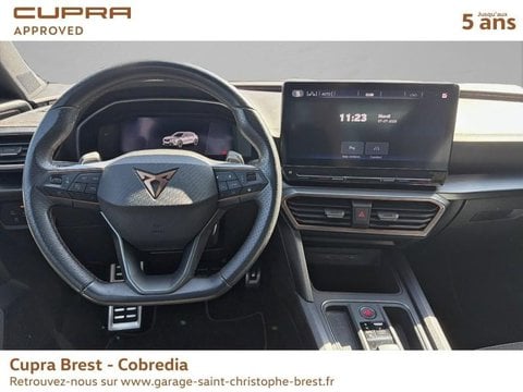 Voitures D'occasion À Brest | Cupra Formentor 1.4 E-Hybrid 245Ch Vz Dsg6