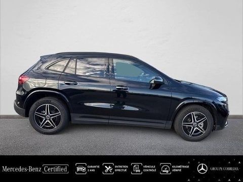 Voitures D'occasion À Vannes | Mercedes-Benz Eqa 250+ 190Ch