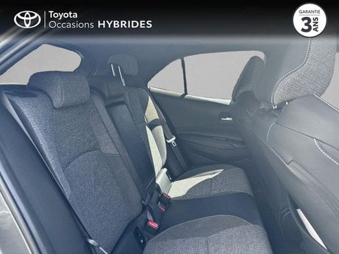 Voitures D'occasion À Lanester | Toyota Corolla 1.8 140Ch Design My25
