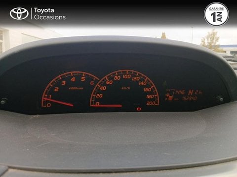 Voitures D'occasion À Ploërmel | Toyota Yaris 90 D-4D Confort Pack 5P
