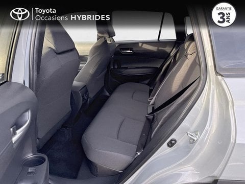 Voitures D'occasion À Concarneau | Toyota Corolla Cross 1.8 140Ch Design My25
