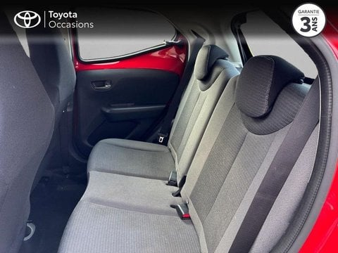 Voitures D'occasion À Quimper | Toyota Aygo 1.0 Vvt-I 72Ch X 5P My20