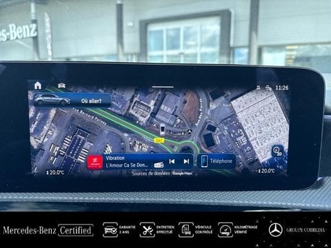 Voitures D'occasion À Bonchamps-Les-Laval | Mercedes-Benz Classe A 180 D 116Ch Amg Line 8G-Dct