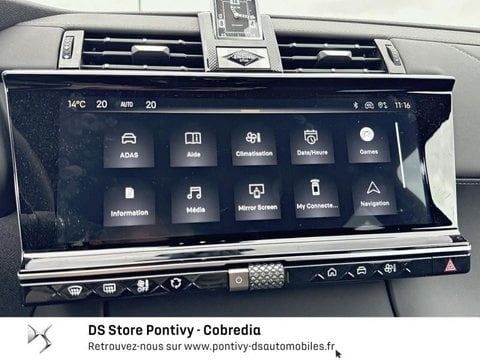 Voitures D'occasion À Saint-Thuriau | Ds Ds 7 Bluehdi 130Ch Rivoli Automatique