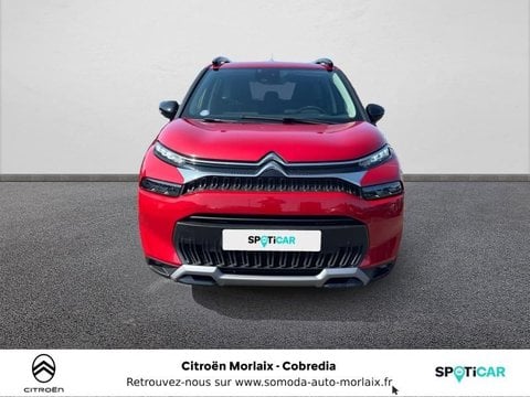 Voitures D'occasion À Saint-Martin-Des-Champs | Citroën C3 Aircross Puretech 110Ch S&S Feel Pack