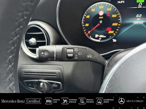 Voitures D'occasion À Saint-Malo | Mercedes-Benz Glc 300 De 194+122Ch Business Line 4Matic 9G-Tr...