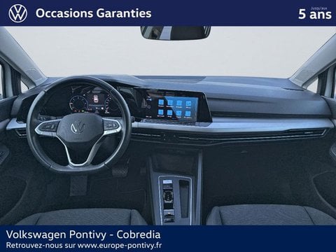 Voitures D'occasion À Pontivy | Volkswagen Golf Sw 2.0 Tdi Scr 150Ch Life Plus Dsg7