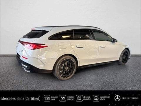 Voitures D'occasion À Saint-Martin-Des-Champs | Mercedes-Benz Cla Shooting Brake 250+ Eq 272Ch A...