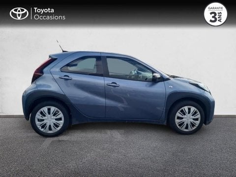 Voitures D'occasion À Brest | Toyota Aygo X 1.0 Vvt-I 72Ch Dynamic S-Cvt My24