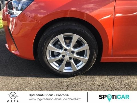 Voitures D'occasion À Yffiniac | Opel Corsa 1.2 75Ch Edition