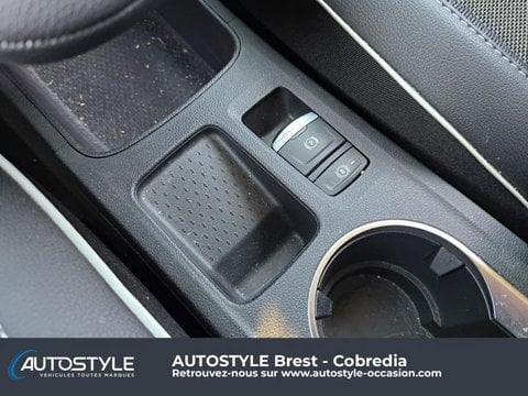 Voitures D'occasion À Brest | Renault Captur 1.6 E-Tech Hybride Rechargeable 160Ch Intens -21