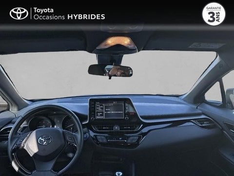 Voitures D'occasion À Ploërmel | Toyota C-Hr 1.8 Hybride 122Ch Dynamic E-Cvt