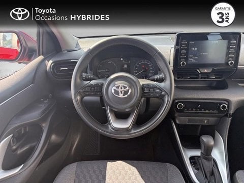 Voitures D'occasion À Vannes | Toyota Yaris 116H Dynamic 5P My22