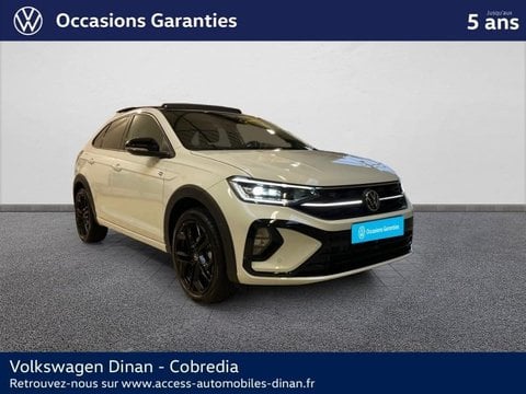 Voitures D'occasion À Quevert | Volkswagen Taigo 1.5 Tsi 150Ch R-Line Edition Dsg7
