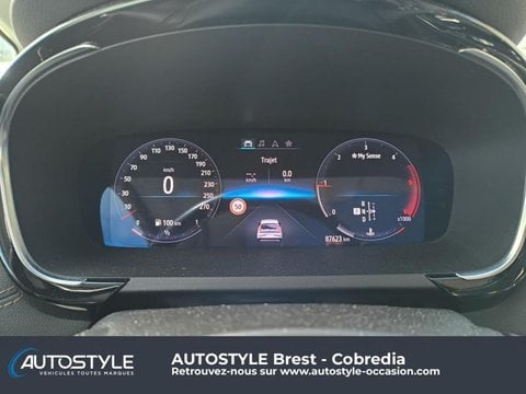 Voitures D'occasion À Brest | Renault Espace 2.0 Blue Dci 190Ch Initiale Paris Edc