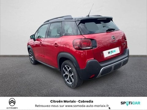 Voitures D'occasion À Saint-Martin-Des-Champs | Citroën C3 Aircross Puretech 130Ch S&S Shine Eat6