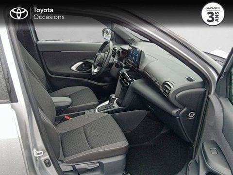 Voitures D'occasion À Brest | Toyota Yaris Cross 116H Design My22