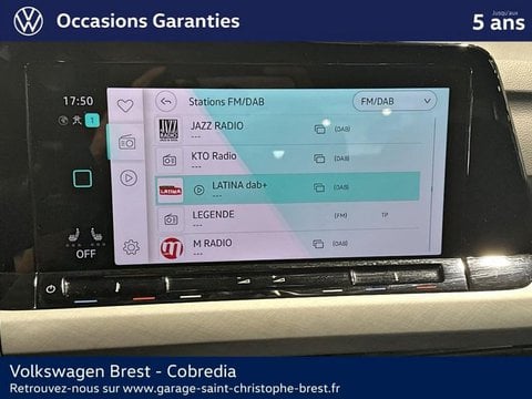 Voitures D'occasion À Brest | Volkswagen Golf 1.5 Tsi Evo2 116Ch