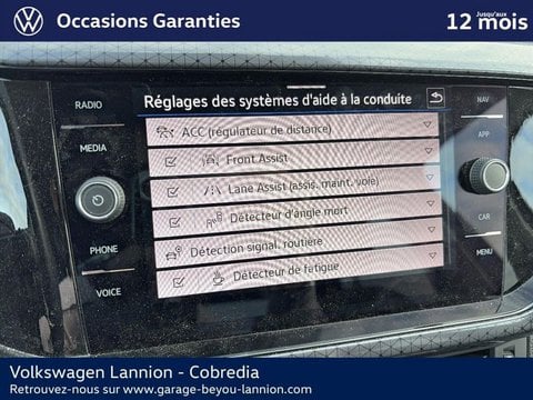 Voitures D'occasion À Lannion | Volkswagen T-Cross 1.0 Tsi 110Ch Style Dsg7