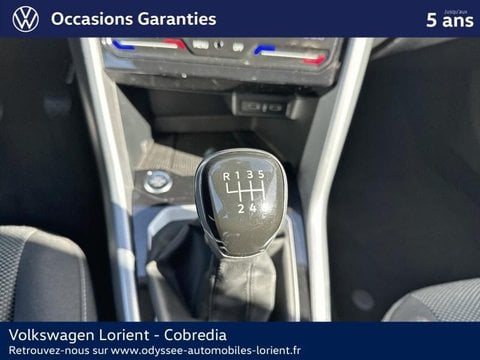 Voitures D'occasion À Lanester | Volkswagen T-Roc 2.0 Tdi 116Ch Life