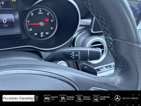 Voitures D'occasion À Brest | Mercedes-Benz Classe C 220 D Fascination 9G-Tronic