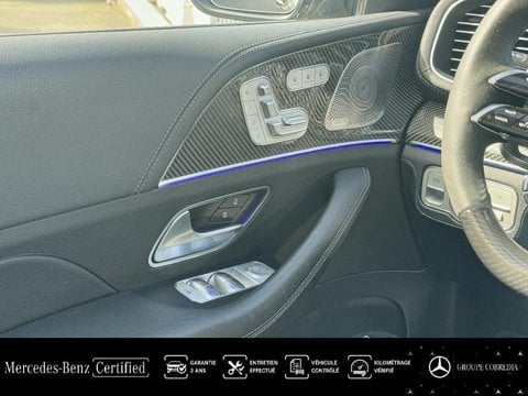 Voitures D'occasion À Saint-Grégoire | Mercedes-Benz Gle Coupé 53 Amg 449Ch+136Ch Hybride 4Mat...