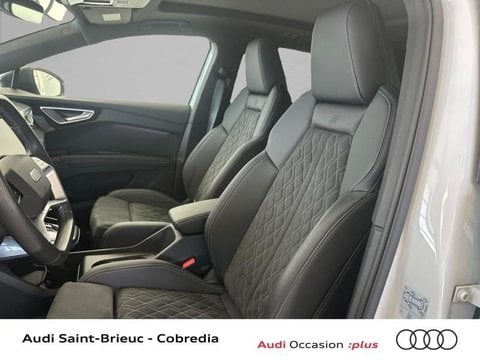 Voitures D'occasion À Saint-Brieuc | Audi Q4 E-Tron 45 E-Tron 285Ch S Line