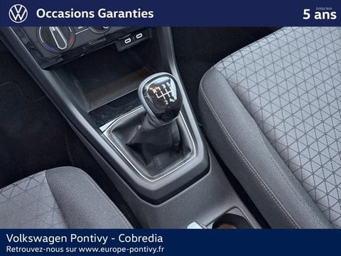 Voitures D'occasion À Pontivy | Volkswagen T-Cross 1.0 Tsi 110Ch Life Tech