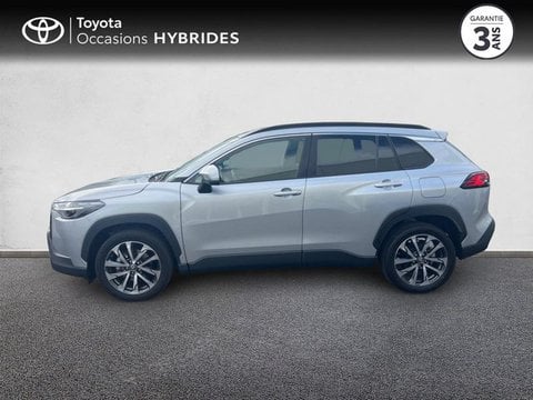 Voitures D'occasion À Pluneret | Toyota Corolla Cross 1.8 140Ch Design My23