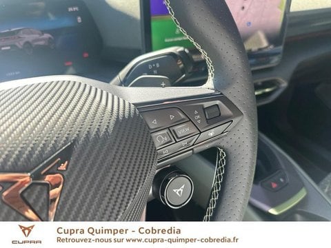 Voitures D'occasion À Quimper | Cupra Raval 226Ch 51,5Kwh Vz Extreme