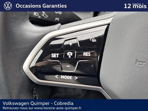 Voitures D'occasion À Quimper | Volkswagen Id.3 204Ch Pro Performance 58 Kwh Active