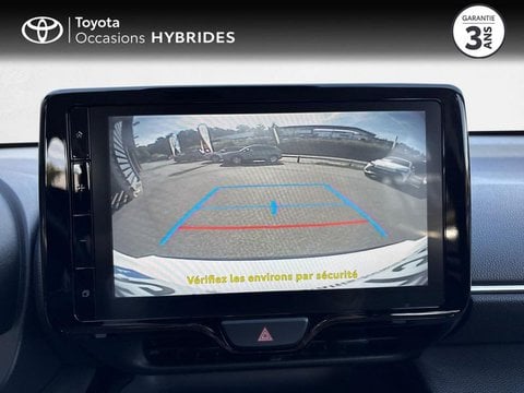 Voitures D'occasion À Lanester | Toyota Yaris Cross 116H Dynamic Business + Programme Toyota Exp...