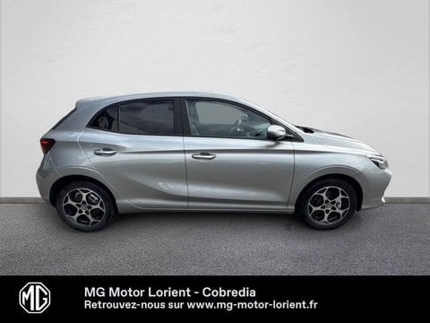 Voitures D'occasion À Lanester | Mg Mg3 1.5 Hybrid+ 195Ch Luxury