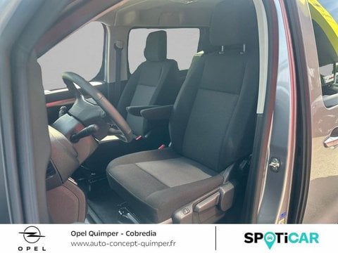 Voitures D'occasion À Quimper | Opel Vivaro Fg M 2.2 Diesel 180Ch Cabine Approfondie Fixe Pack P...